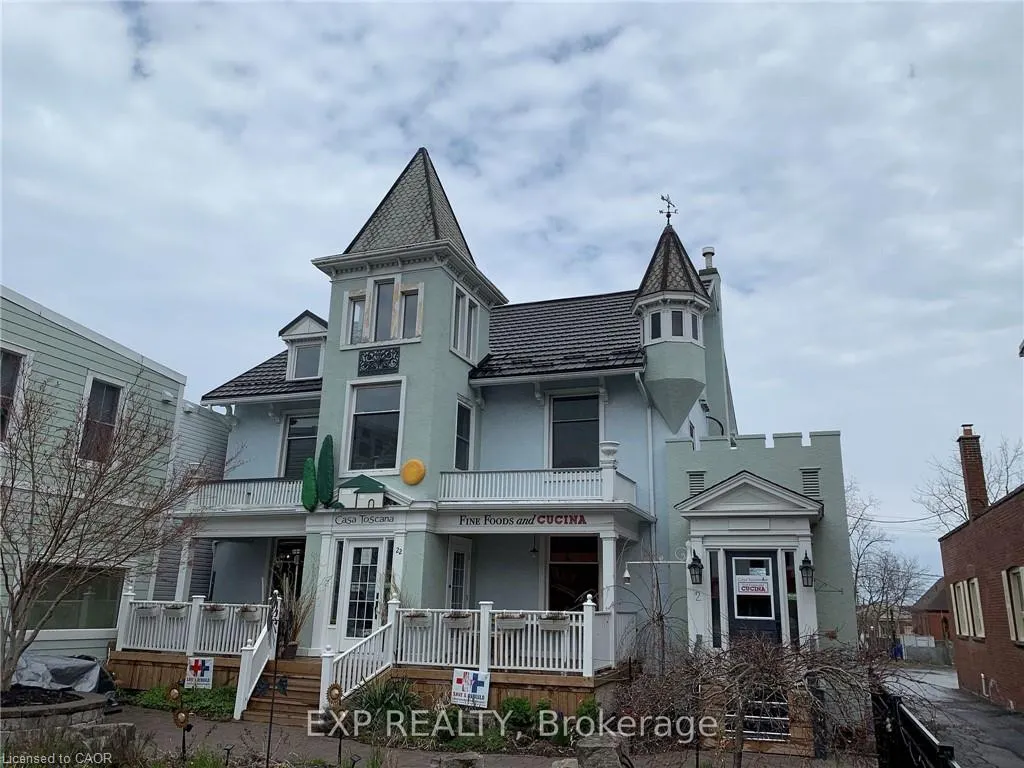 22 Main Street W, #1