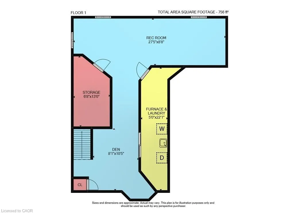5181 Wood Crescent