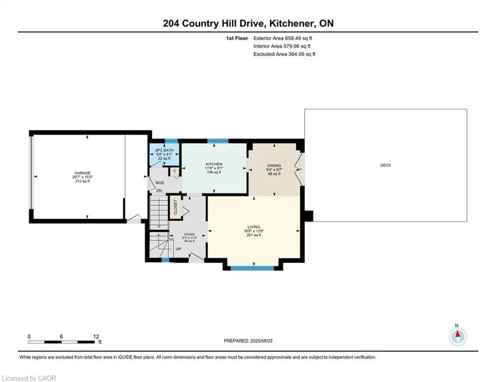 204 Country Hill Drive