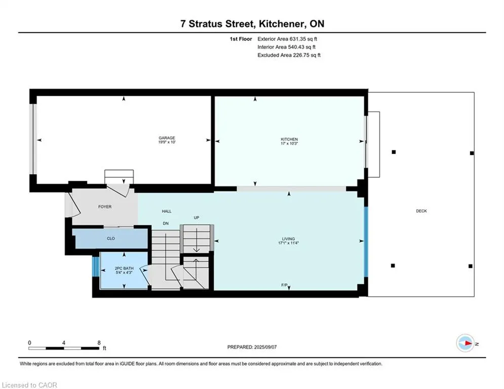7 Stratus Street