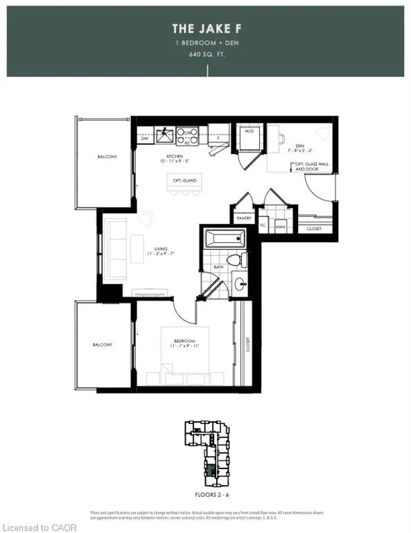 101 Golden Eagle Road, #316