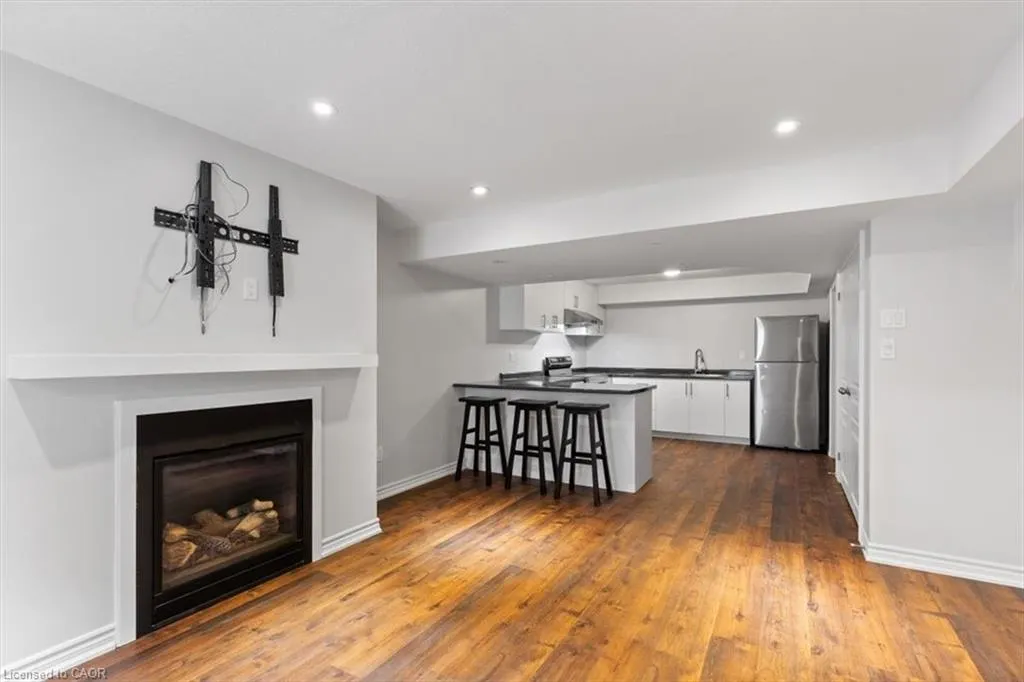 915 Magdalena Court, #Basement