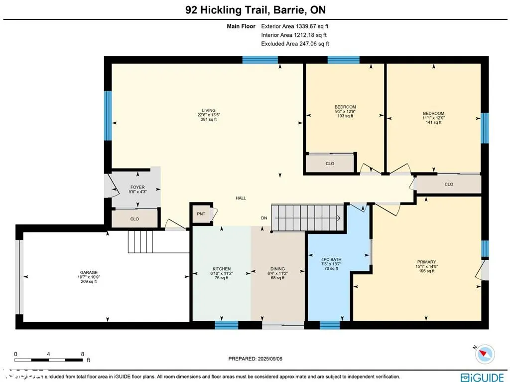 92 Hickling Trail