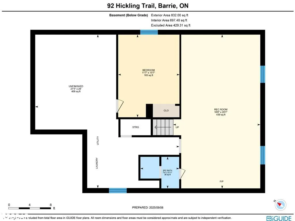 92 Hickling Trail