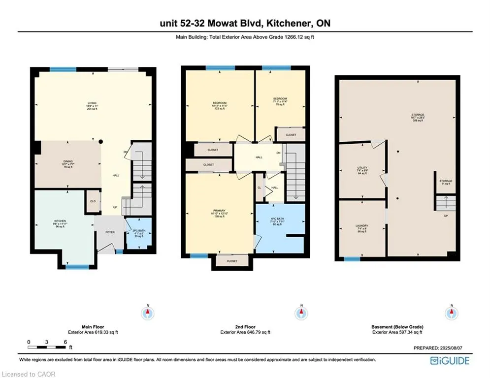 32 Mowat Boulevard, #52