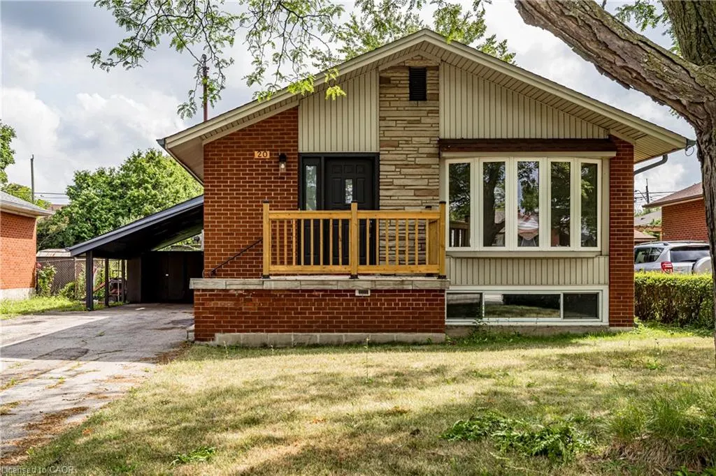20 Burfield Avenue