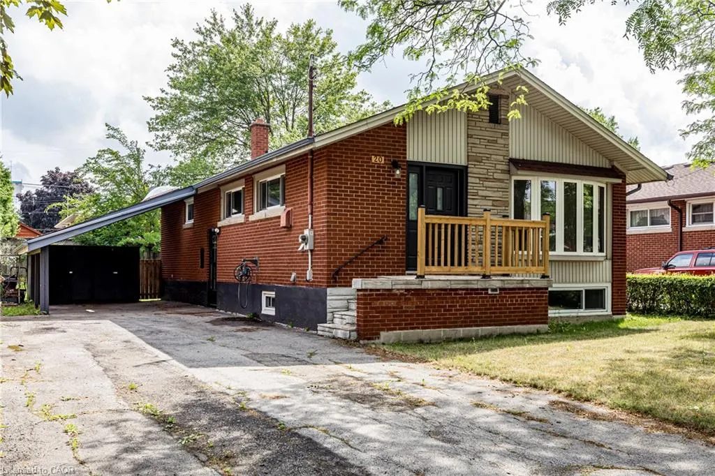 20 Burfield Avenue
