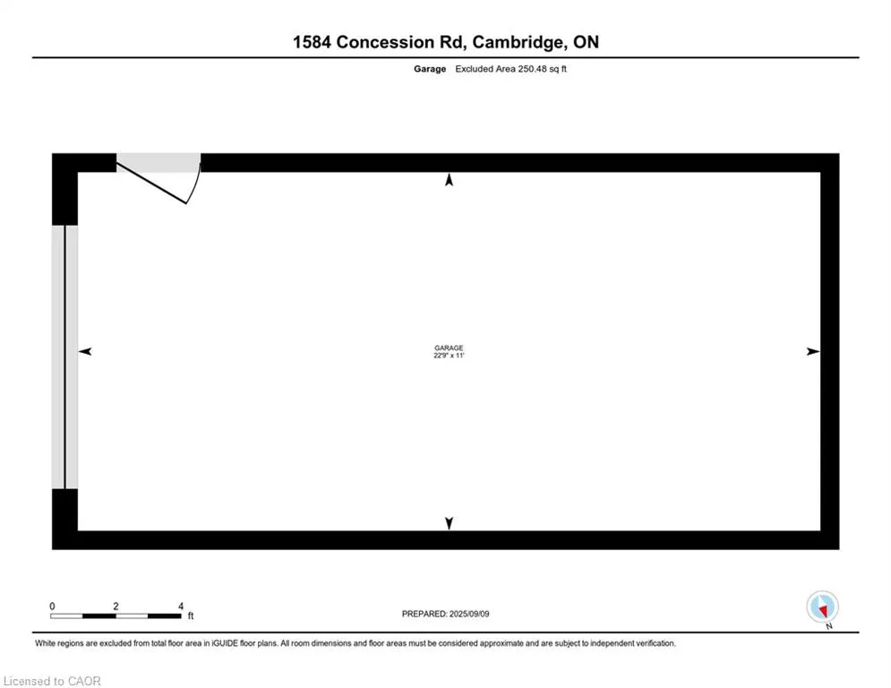 1584 Concession Road