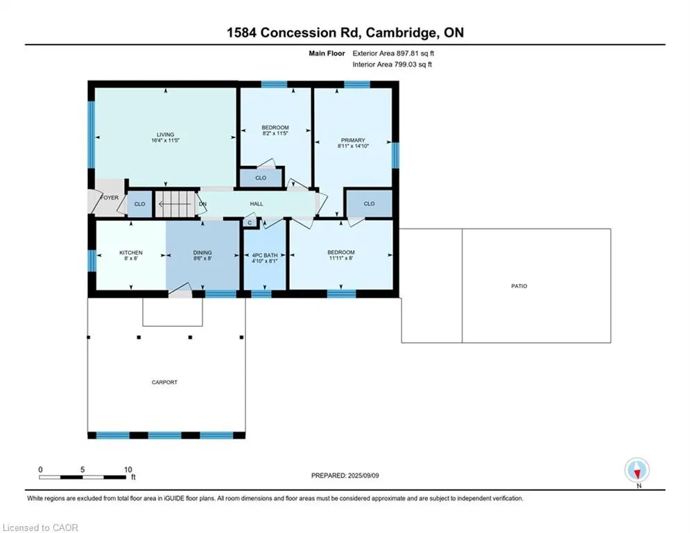 1584 Concession Road