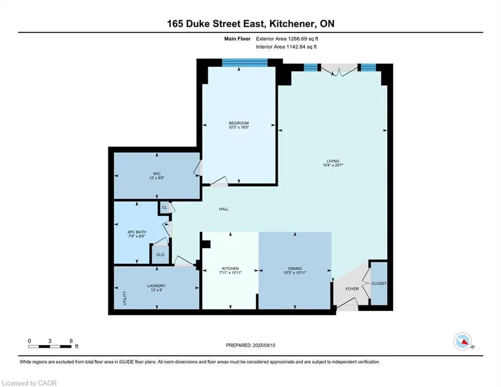 165 Duke Street E, #110