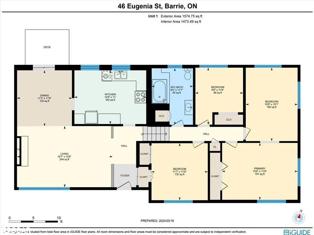 46 Eugenia Street
