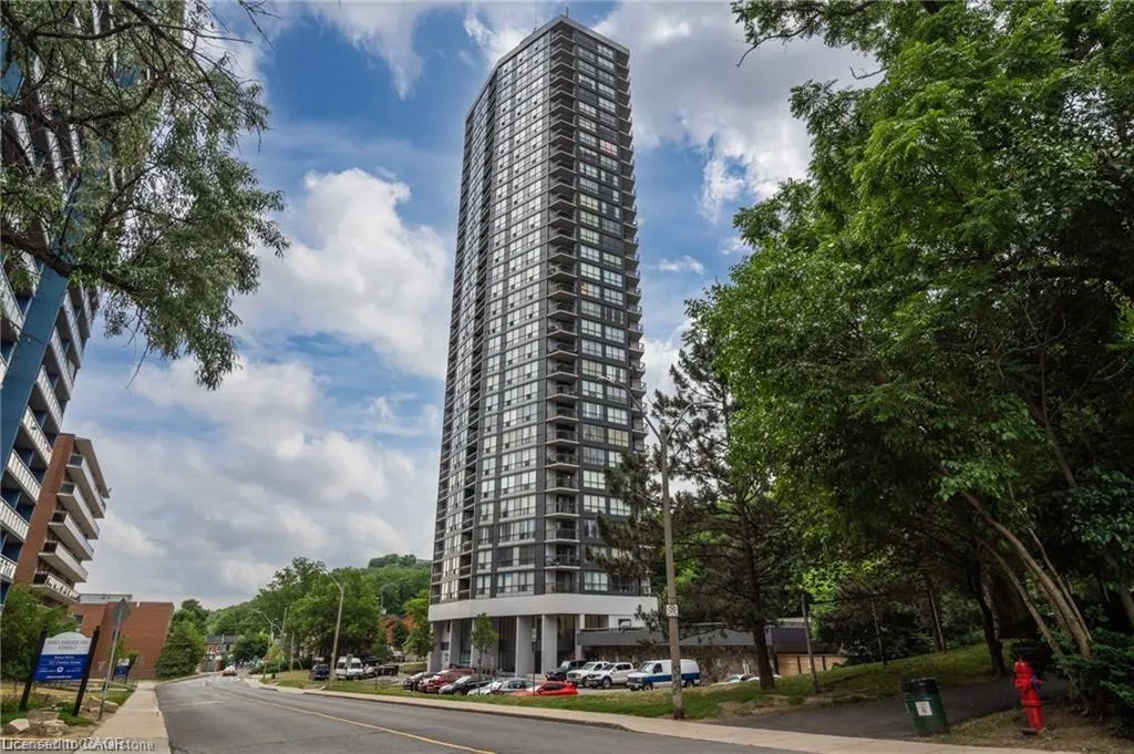 150 Charlton Avenue E, #1208