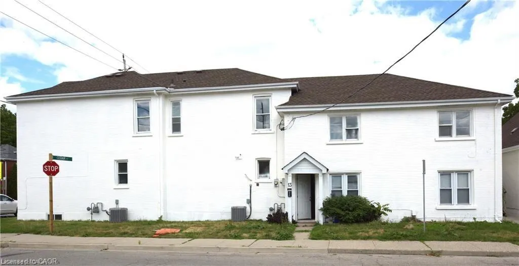 69-71 Cedar Street