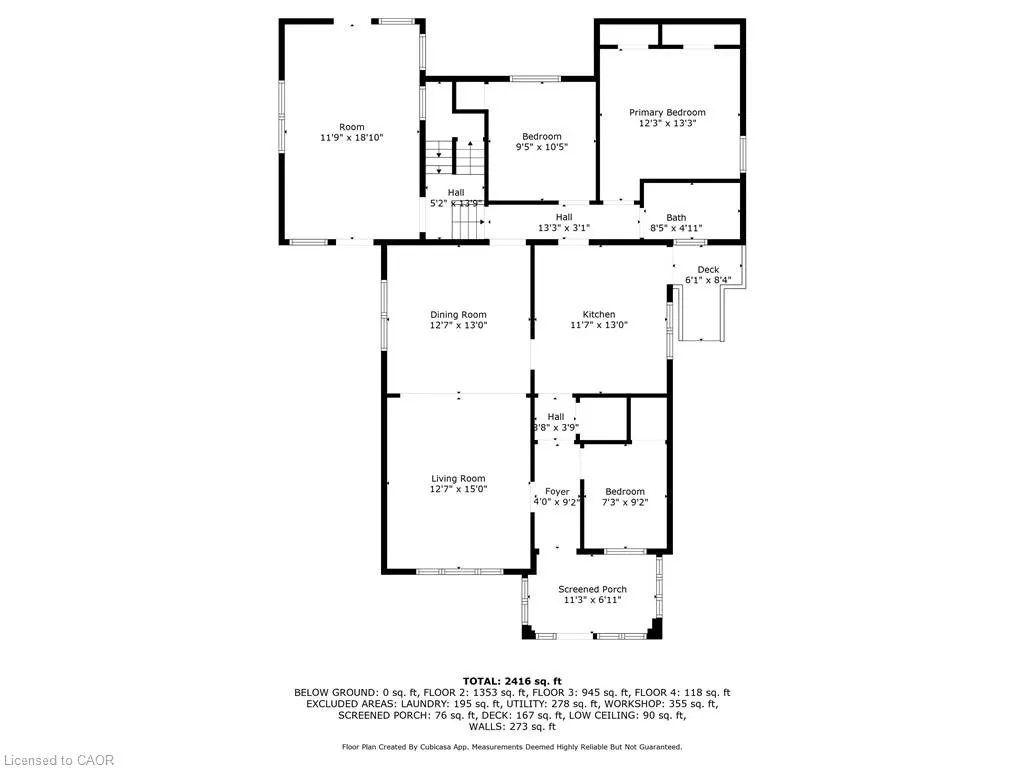 44 Ellen Street E