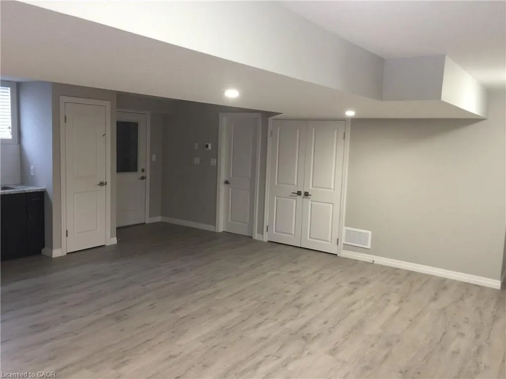 1965 Coronation Boulevard, #Basement