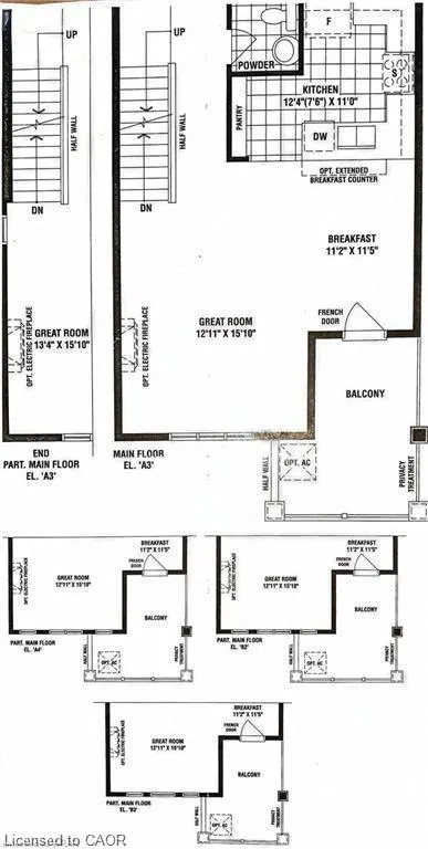 420 Linden Drive, #19