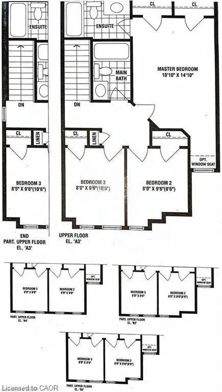 420 Linden Drive, #19