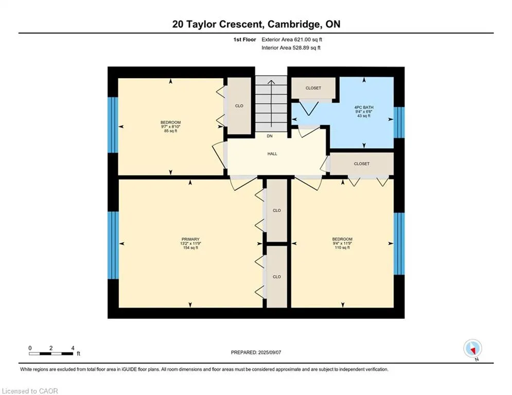 20 Taylor Crescent