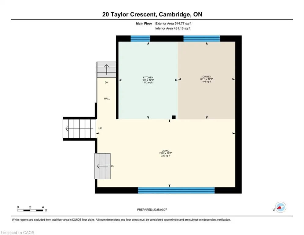 20 Taylor Crescent