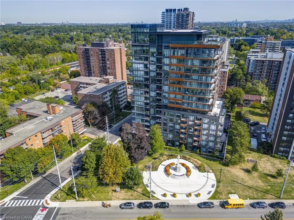 21 Park Street, #1011
