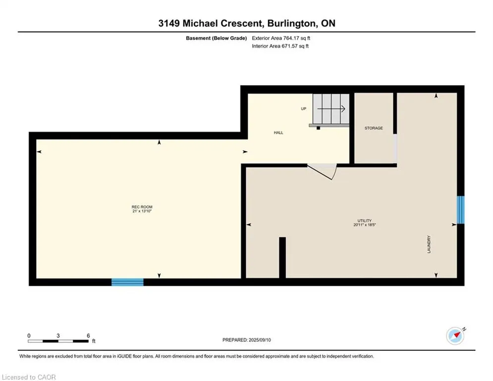 3149 Michael Crescent