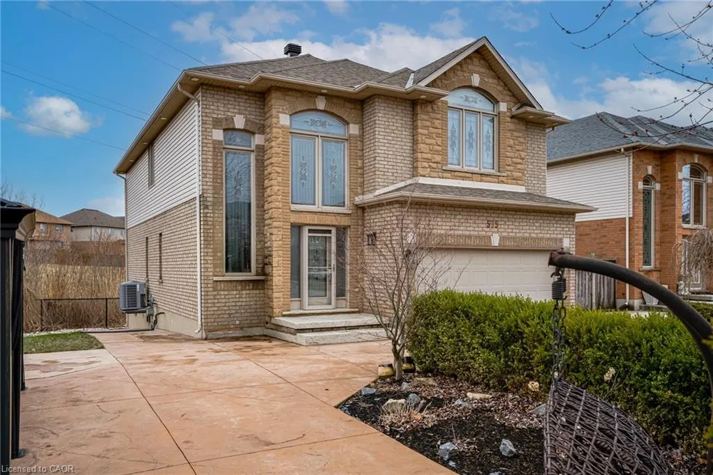 575 Stonehenge Drive