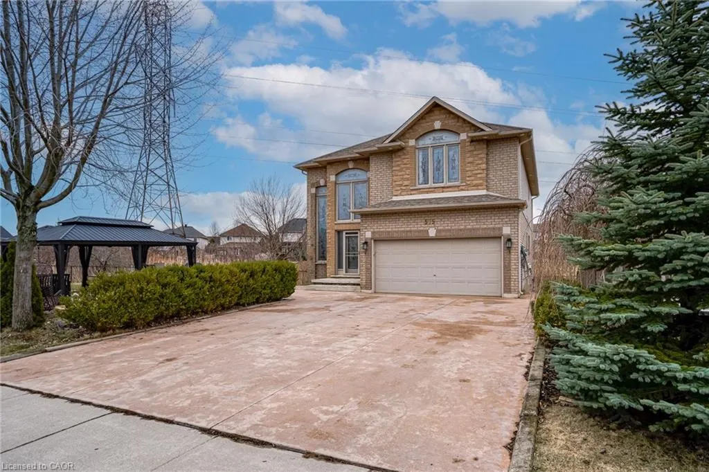 575 Stonehenge Drive
