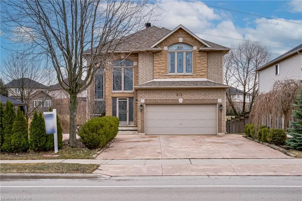 575 Stonehenge Drive