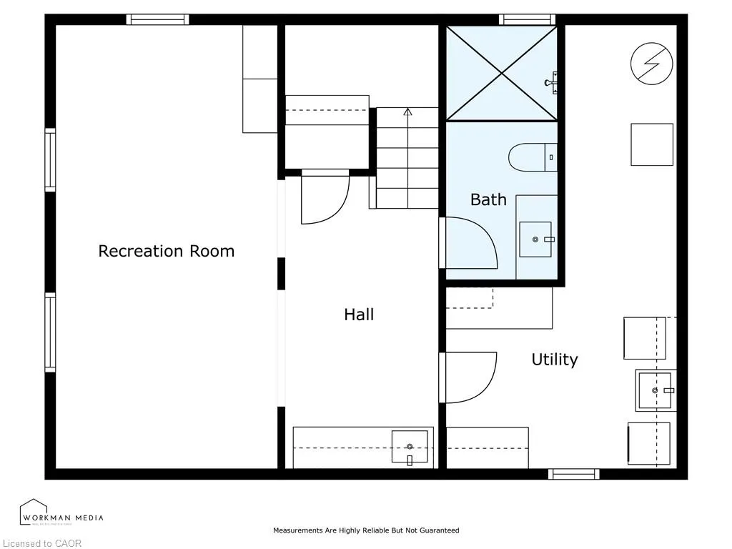4 Upper Canada Drive