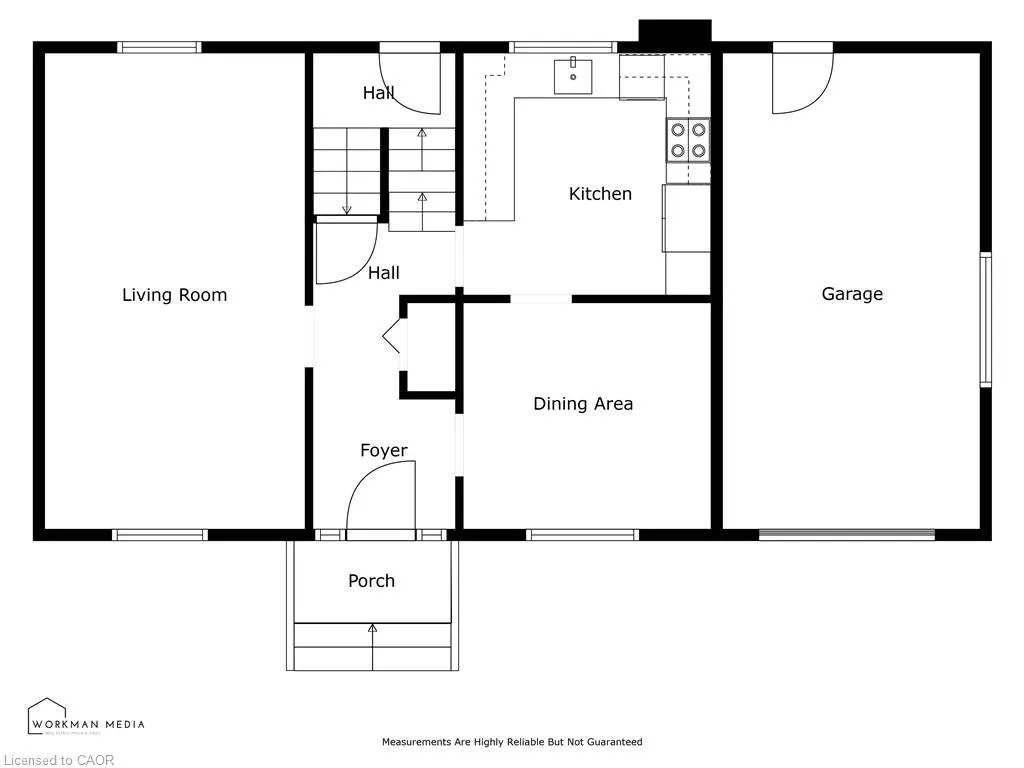 4 Upper Canada Drive