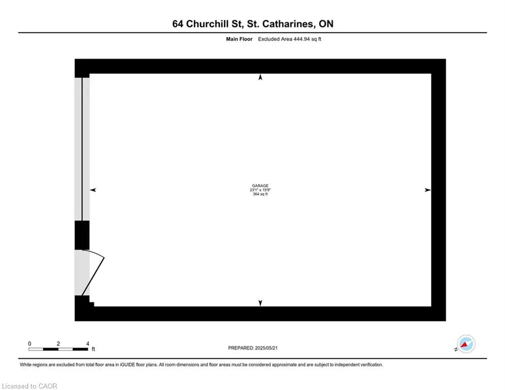64 Churchill Street