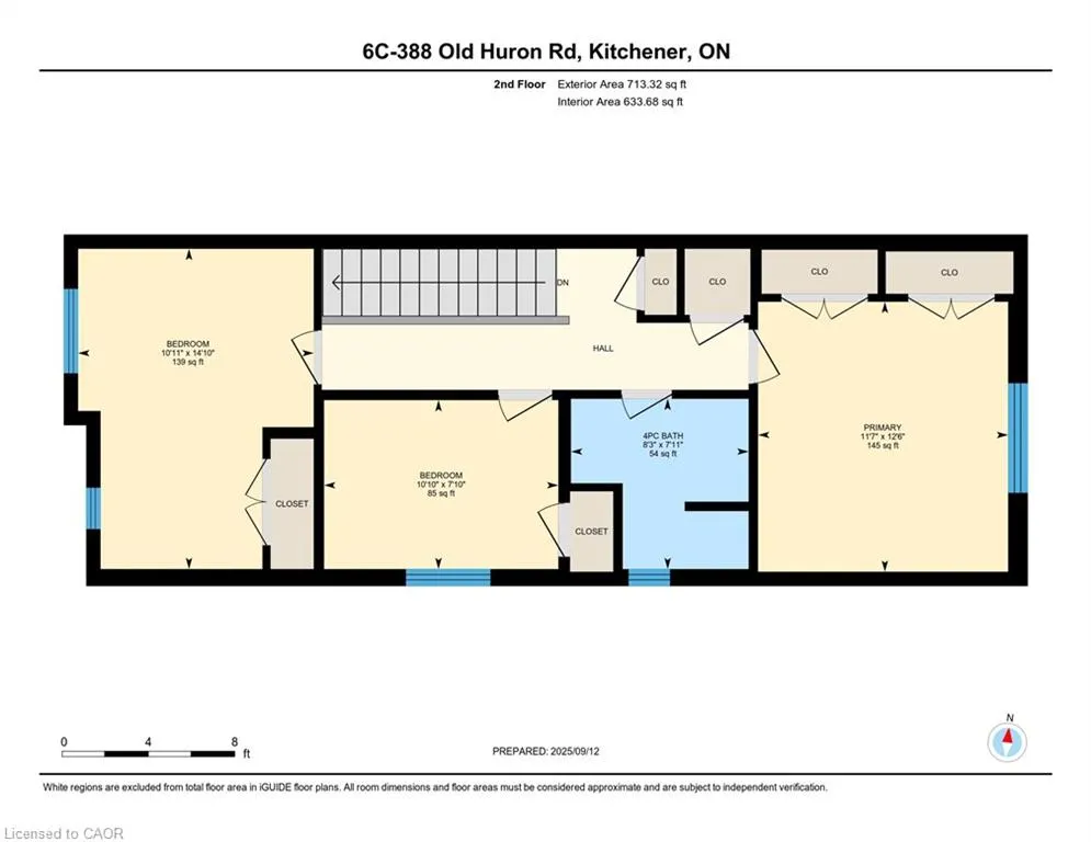 388 Old Huron Road, #6C