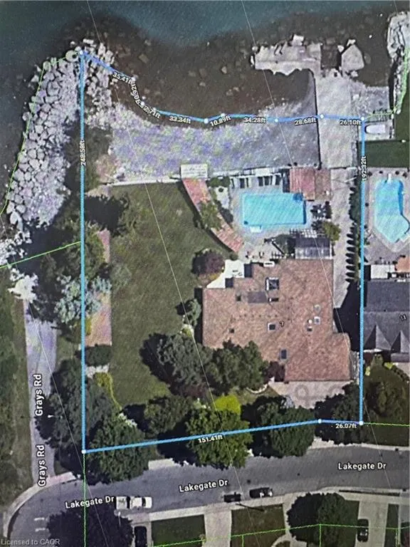 7 Lakegate Drive