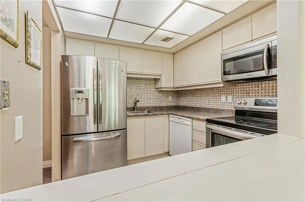 249 Major Mackenzie Drive E, #106