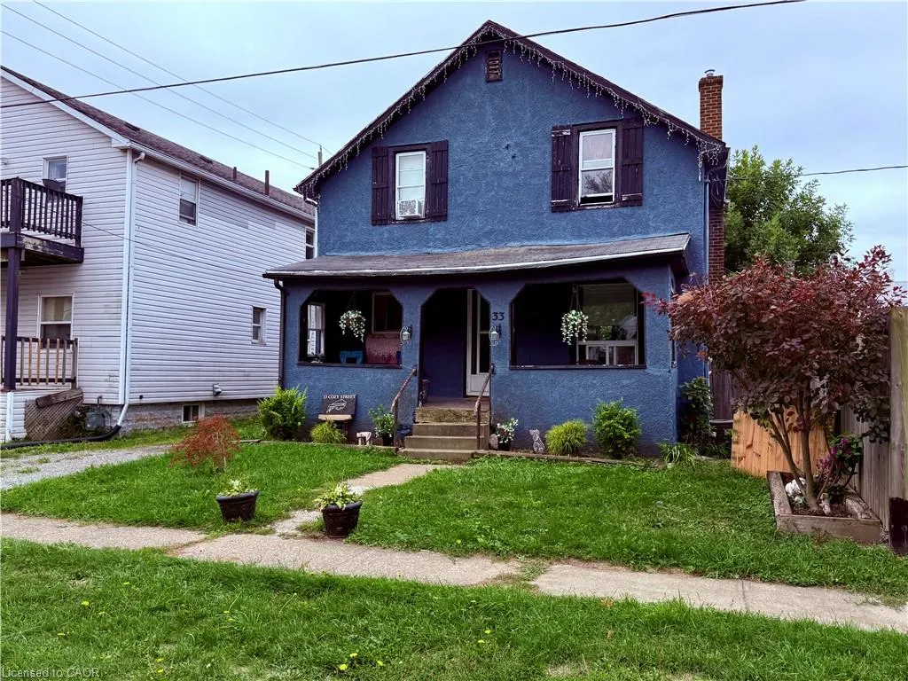 33 Cozy Street