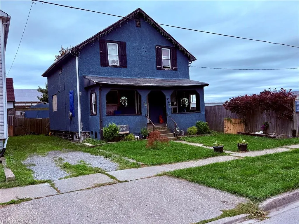 33 Cozy Street