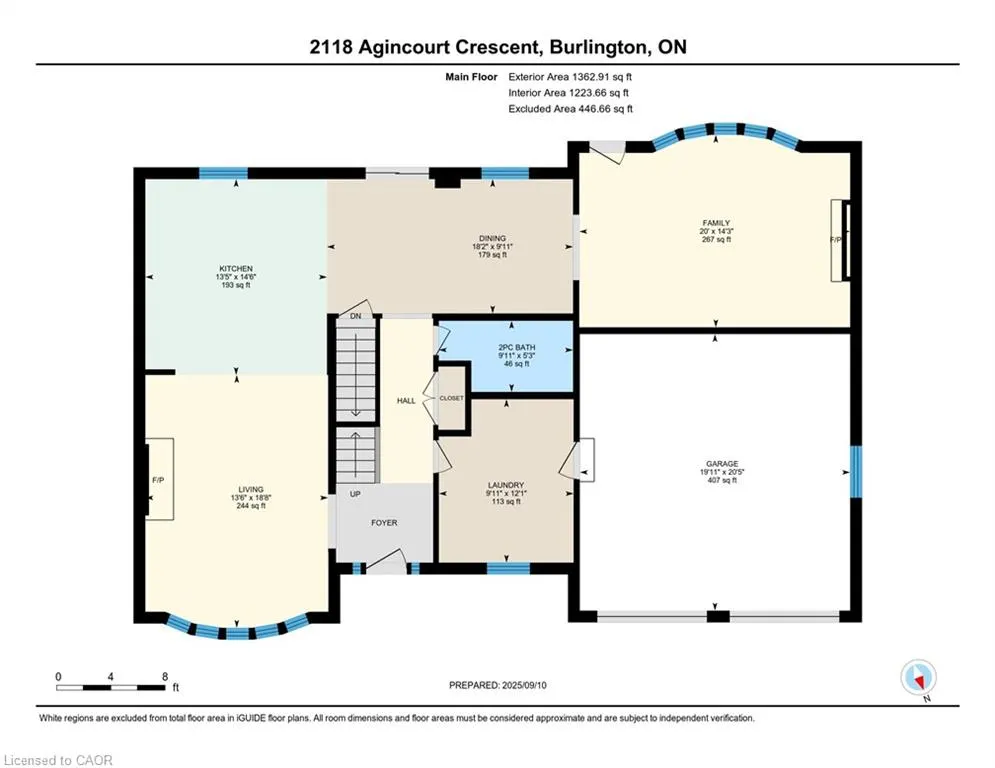 2118 Agincourt Crescent