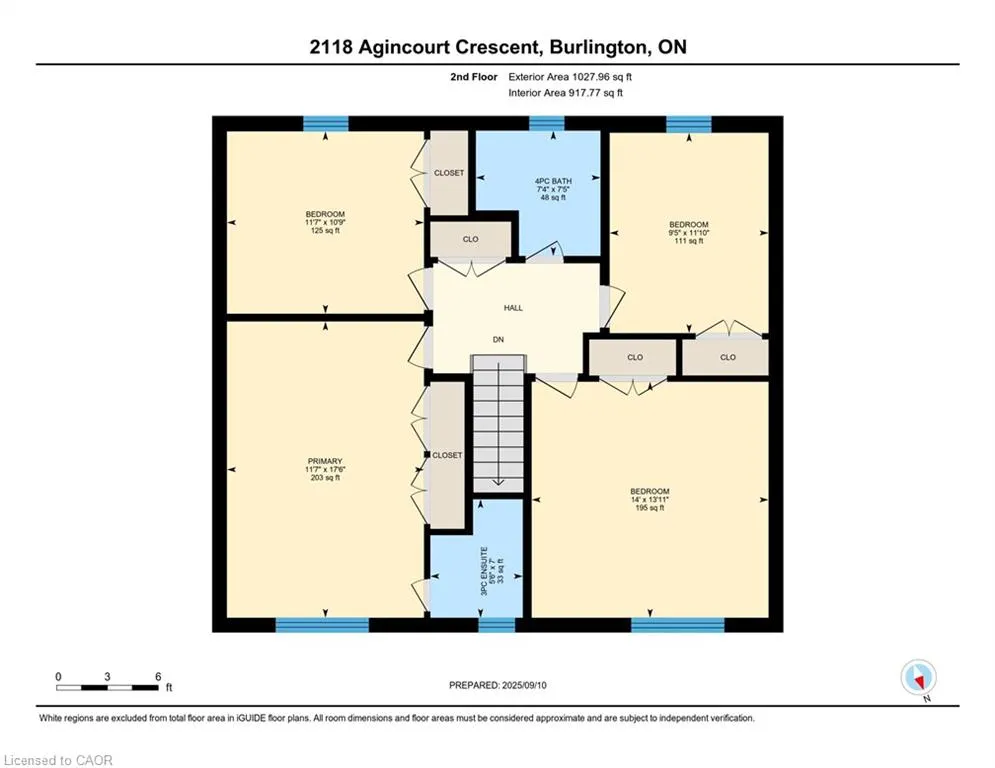 2118 Agincourt Crescent