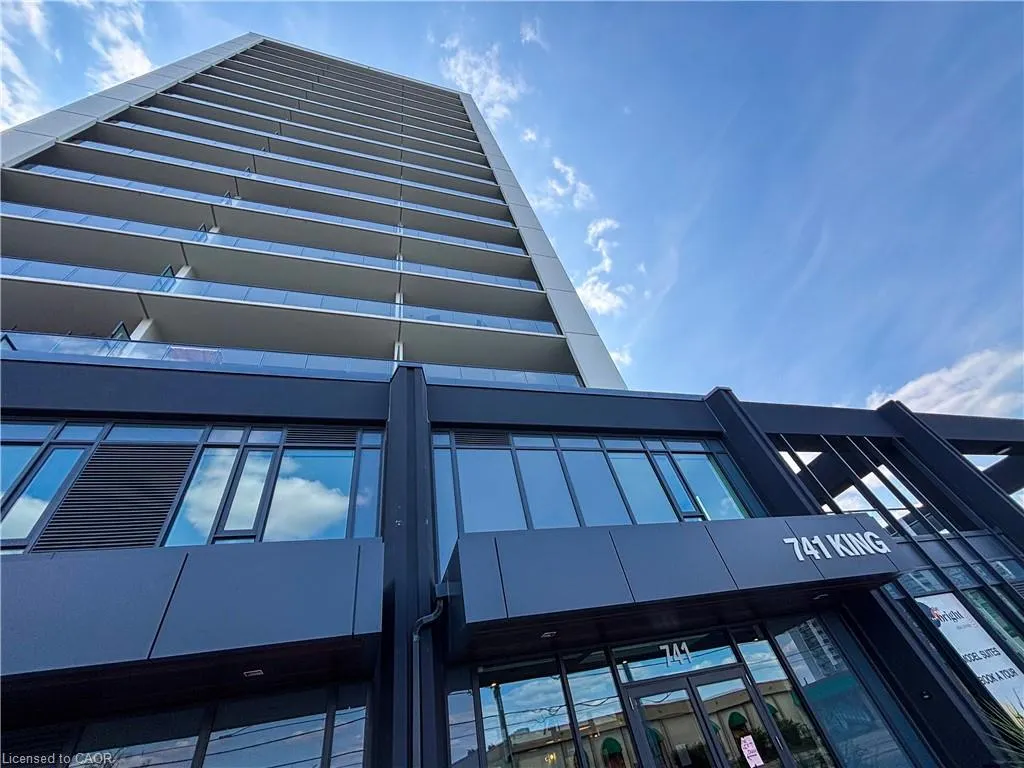 741 King Street W, #108