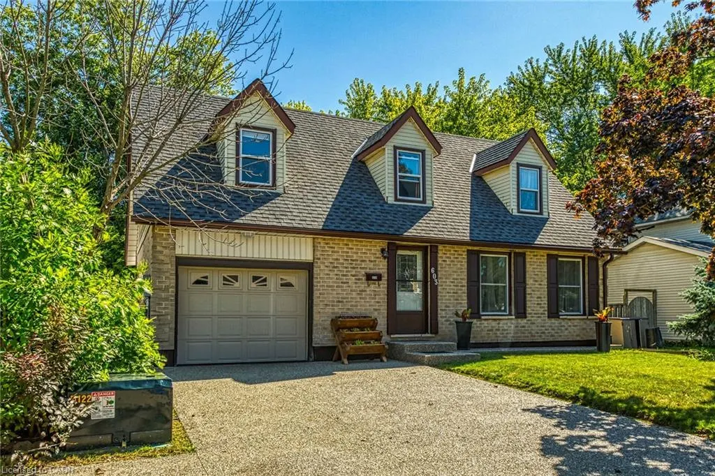 603 Preston Parkway
