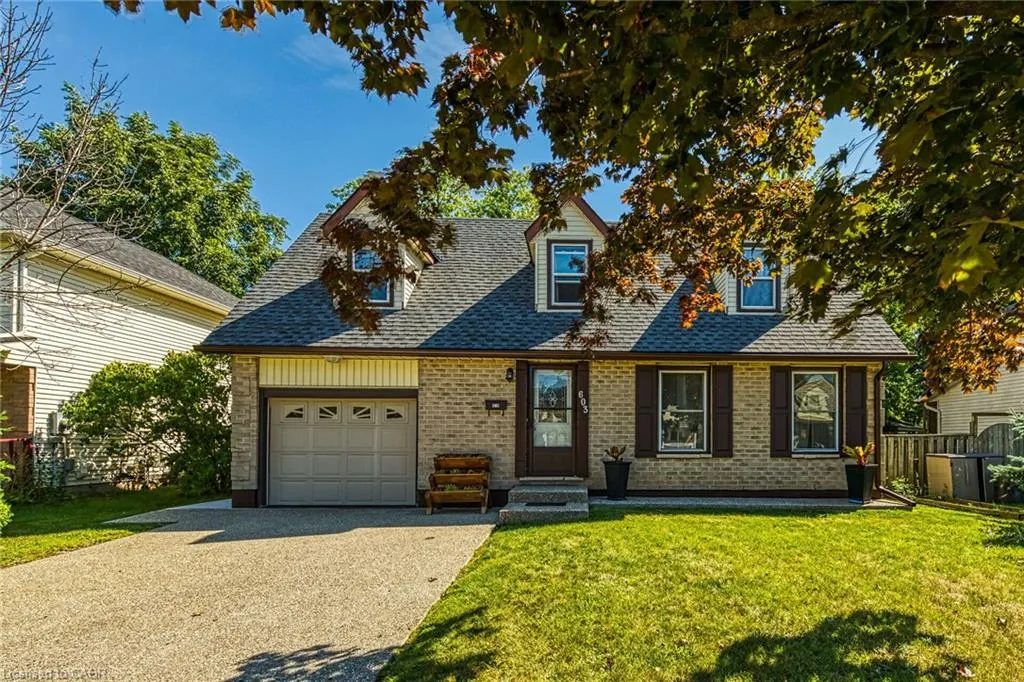 603 Preston Parkway