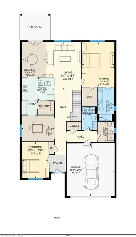 35 Secord Street