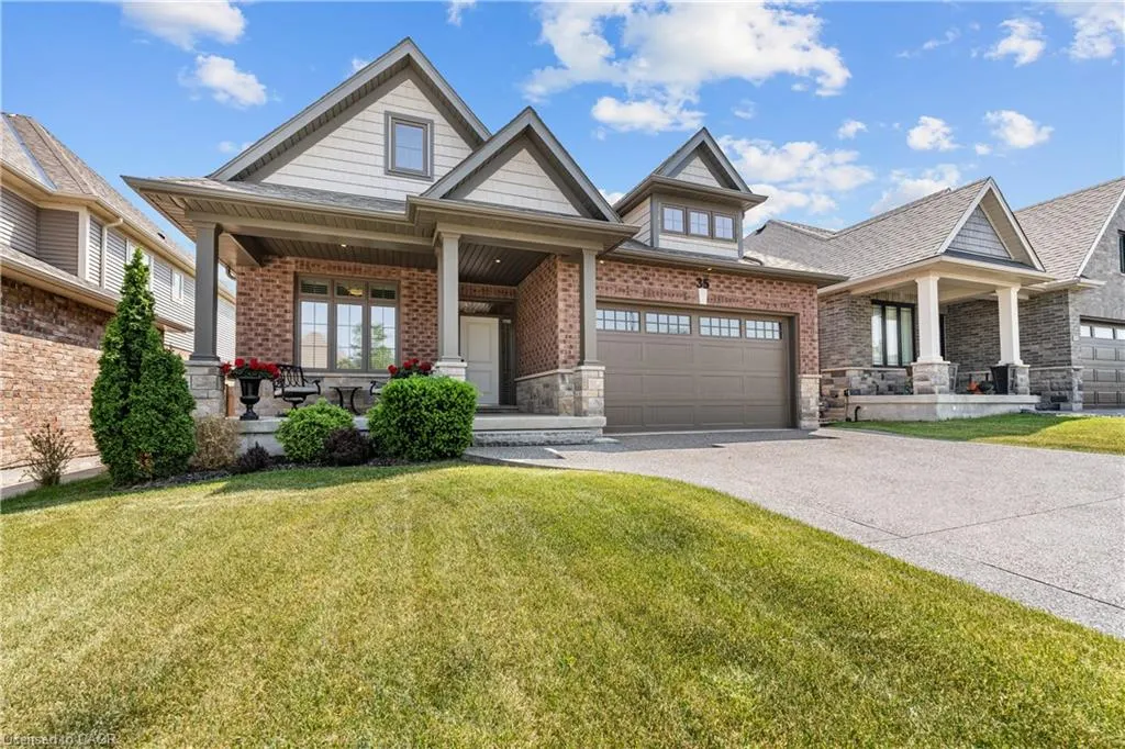 35 Secord Street