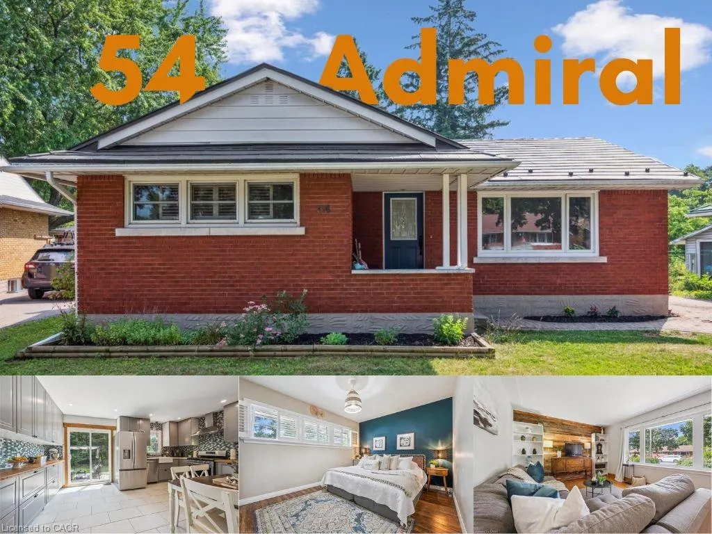 54 Admiral Road