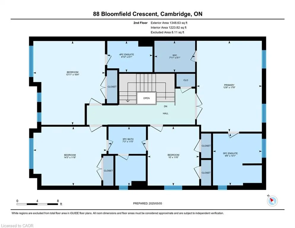 88 Bloomfield Crescent
