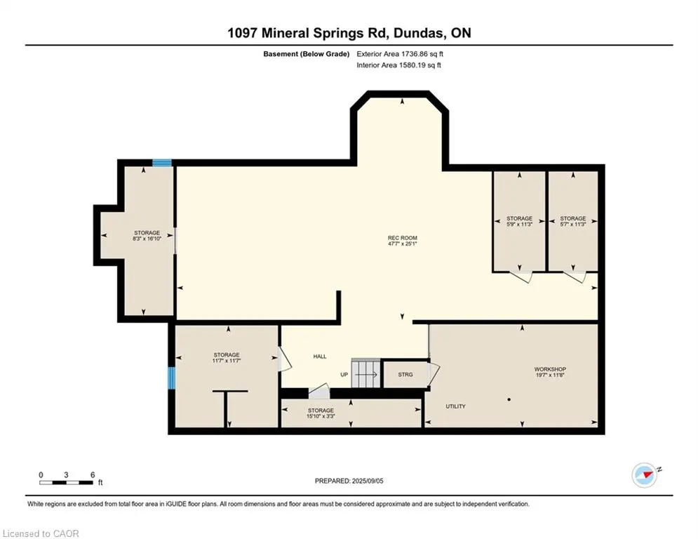 1097 Mineral Springs Road