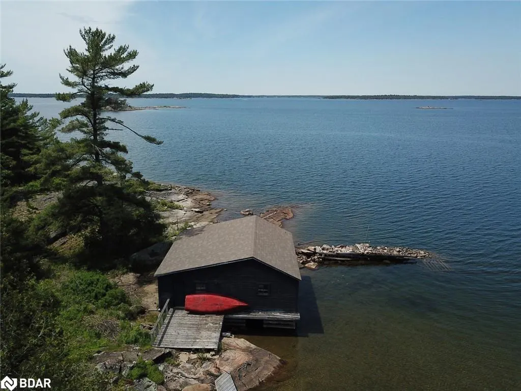 25 Shawanaga Landing Road