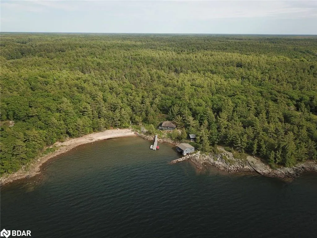 25 Shawanaga Landing Road