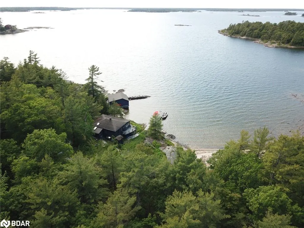 25 Shawanaga Landing Road
