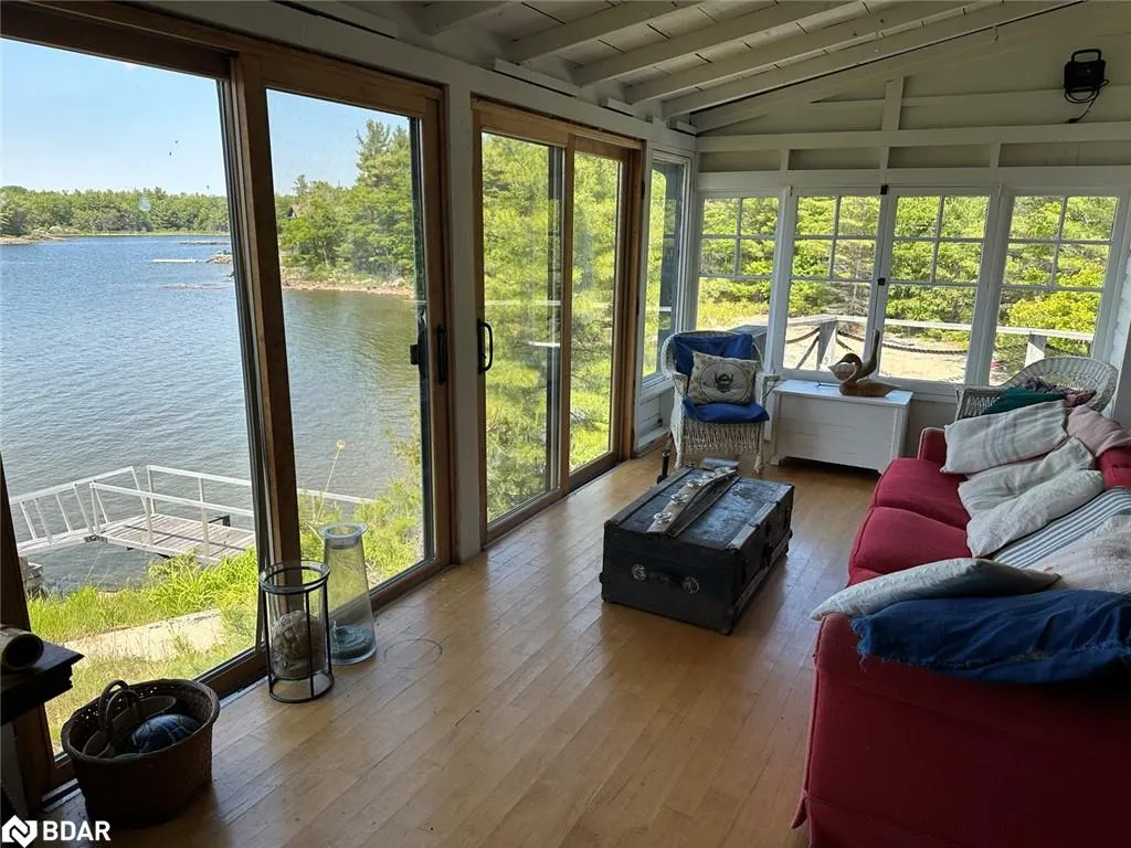 25 Shawanaga Landing Road